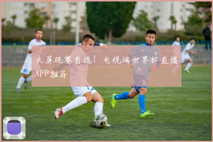 大屏观赛首选！电视端世界杯直播APP推荐