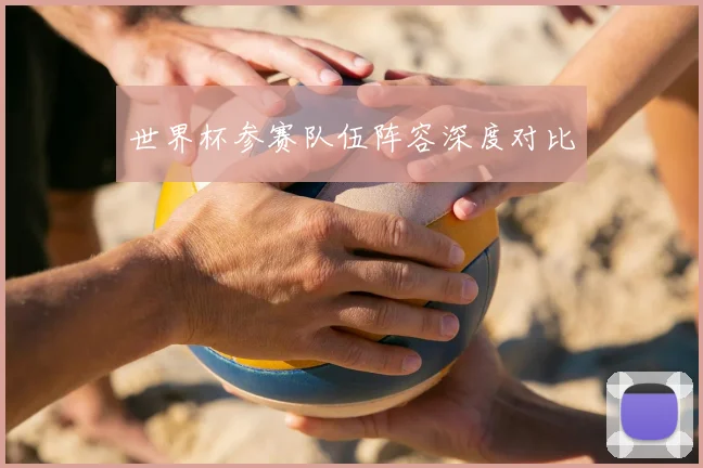 世界杯参赛队伍阵容深度对比