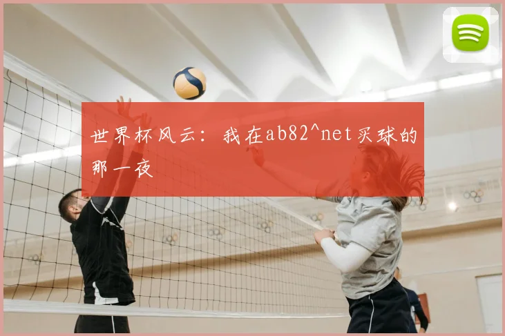 世界杯风云:我在ab82^net买球的那一夜